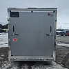 SILVER 2025 Canadian Trailer Company 7 X 14 TANDEM