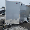 SILVER 2025 Canadian Trailer Company 7 X 14 TANDEM