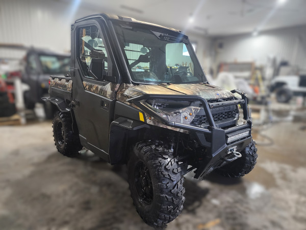 Polaris Pursuit Camo 2024 Polaris Ranger XP 1000