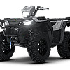 Turbo Silver 2026 Polaris Sportsman XP 1000