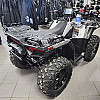 Turbo Silver 2026 Polaris Sportsman XP 1000