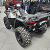 Turbo Silver 2026 Polaris Sportsman XP 1000