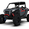 Stealth Gray 2026 Polaris RZR XP 1000