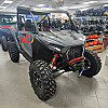 Stealth Gray 2026 Polaris RZR XP 1000