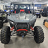 Stealth Gray 2026 Polaris RZR XP 1000