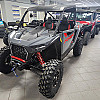 Stealth Gray 2026 Polaris RZR XP 1000