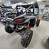 Stealth Gray 2026 Polaris RZR XP 1000