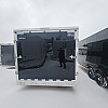 BLACK 2025 Canadian Trailer Company 8.5 X 18 TANDEM