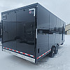 BLACK 2025 Canadian Trailer Company 8.5 X 20 TANDEM