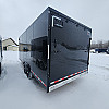 BLACK 2025 Canadian Trailer Company 8.5 X 20 TANDEM