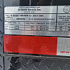 BLACK 2025 Canadian Trailer Company 8.5 X 20 TANDEM