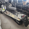 Off White 2025 Polaris 550 VOYAGEUR 144