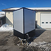 SILVER MIST 2025 Canadian Trailer Company 7 X 16 TANDEM
