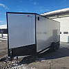 SILVER MIST 2025 Canadian Trailer Company 7 X 16 TANDEM