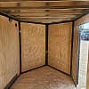 SILVER MIST 2025 Canadian Trailer Company 7 X 16 TANDEM