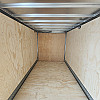 BLACK 2025 Canadian Trailer Company 7 X 16 TANDEM