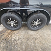 BLACK 2025 Canadian Trailer Company 7 X 16 TANDEM