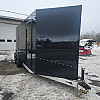 BLACK 2025 Canadian Trailer Company 7 X 16 TANDEM