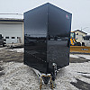BLACK 2025 Canadian Trailer Company 7 X 16 TANDEM