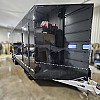 BLACK 2025 Canadian Trailer Company 8.5 X 22 TANDEM