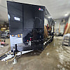BLACK 2025 Canadian Trailer Company 8.5 X 22 TANDEM