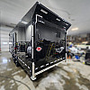 BLACK 2025 Canadian Trailer Company 8.5 X 22 TANDEM
