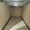 CHARCOAL 2025 Canadian Trailer Company 7 X 18 TANDEM