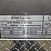 CHARCOAL 2025 Canadian Trailer Company 7 X 18 TANDEM