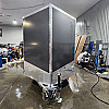 CHARCOAL 2025 Canadian Trailer Company 7 X 18 TANDEM