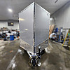SILVER MIST 2025 Canadian Trailer Company 7 X 18 TANDEM