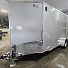 SILVER MIST 2025 Canadian Trailer Company 7 X 18 TANDEM
