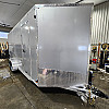 SILVER MIST 2025 Canadian Trailer Company 7 X 18 TANDEM