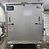 SILVER MIST 2025 Canadian Trailer Company 7 X 18 TANDEM