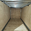 SILVER MIST 2025 Canadian Trailer Company 7 X 18 TANDEM