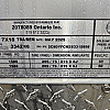 SILVER MIST 2025 Canadian Trailer Company 7 X 18 TANDEM