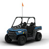 Zenith Blue 2026 Polaris Ranger 150 EFI