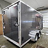 CHARCOAL 2025 Canadian Trailer Company 7 X 16 TANDEM