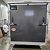 CHARCOAL 2025 Canadian Trailer Company 7 X 16 TANDEM
