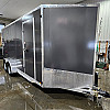 CHARCOAL 2025 Canadian Trailer Company 7 X 16 TANDEM