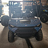 Zenith Blue 2026 Polaris Ranger 150 EFI