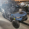 Zenith Blue 2026 Polaris Ranger 150 EFI