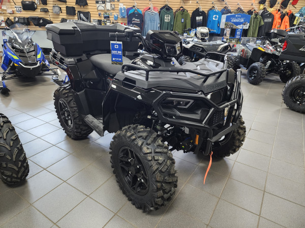 Onyx Black 2026 Polaris Sportsman 570