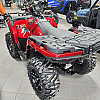 Sunset Red 2026 Polaris Sportsman 570