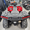 Sunset Red 2026 Polaris Sportsman 570