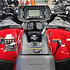 Sunset Red 2026 Polaris Sportsman 570