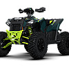 Matte Cascades Green 2026 Polaris Scrambler XP 1000