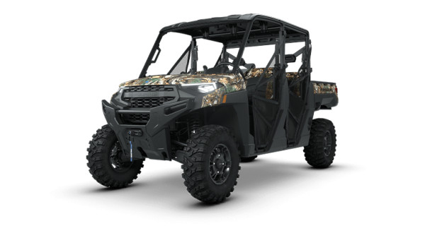 Polaris Pursuit Camo 2026 Polaris RANGER CREW XP 1000