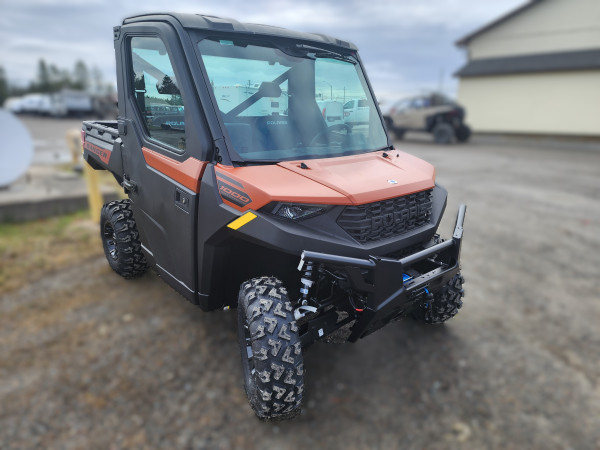 Rover Rust 2026 Polaris RANGER 1000