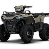 Desert Sand 2026 Polaris Sportsman 570