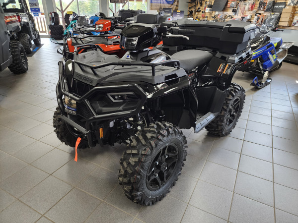 Onyx Black 2026 Polaris Sportsman 570